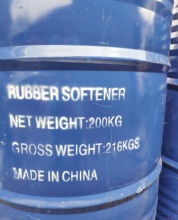 Rubber softener -Pine tar